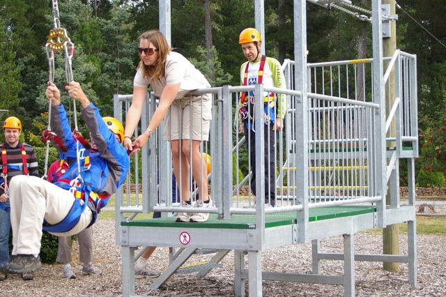 Hollybank Treetops Adventure 1 Hollybank Treetops Adventure 1