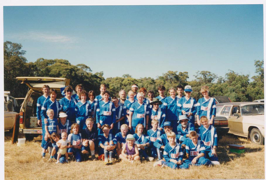Vic Relays early 1990s
