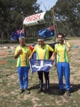 Oceania Relay Champs