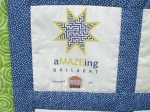 aMAZEing Ballarat Quilt