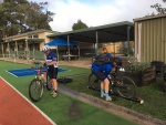 2022 Vic MTBO Champs Nerrina 14/15 May 2022