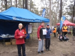 2012 Vic Schools MTBO Champs