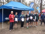 2012 Vic Schools MTBO Champs