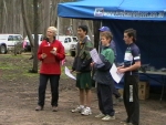 2012 Vic Schools MTBO Champs