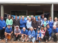 Club Members at the 2013 AGM Pax Hill