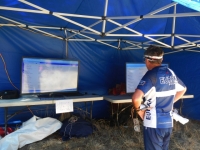 TV Screens in action SS2 Mt Beckworth