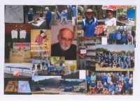 Montage of Tom Norwood
