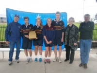 Aislinn Prendergast Challenge 2013