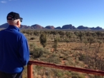 Blake at Kata Tjuta