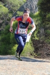 Bridget Anderson on the run