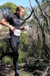 Ultra Long - Nick Hann on the run