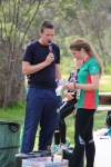 Ultra Long - Toph Naunton interviewed competitors post-race