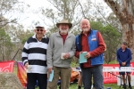 Ultra Long - M55+AS - 3 Geoff Adams, 1 Dave Lotty and 2 Peter Yeates