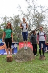 Ultra Long - W21E - 2 Sarah Buckerfield, 1 Jasmine Neve and 3 Clare Brownridge