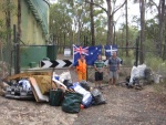 Clean Up Australia Day - Canadian Forest 1 Mar 2015